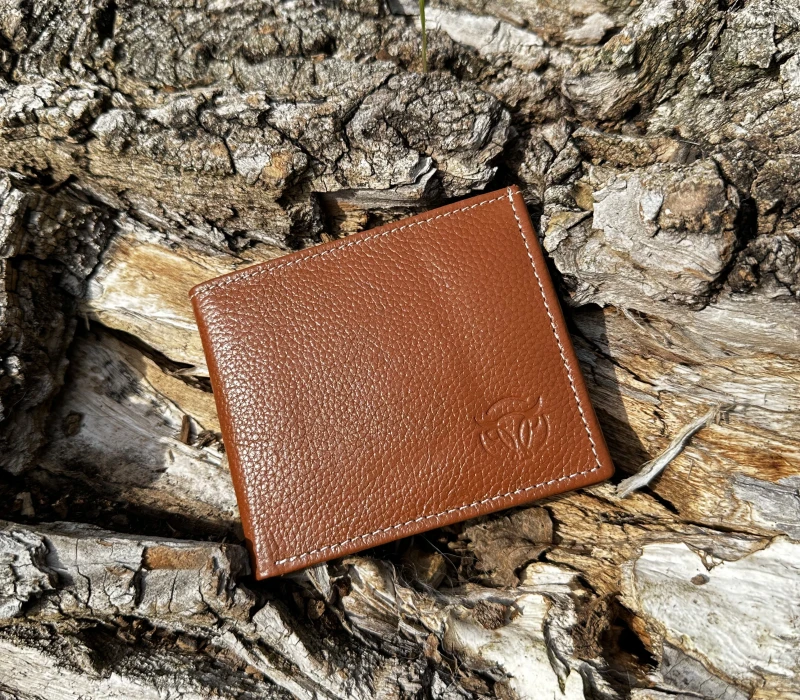 Kožená peněženka - Bond Brown