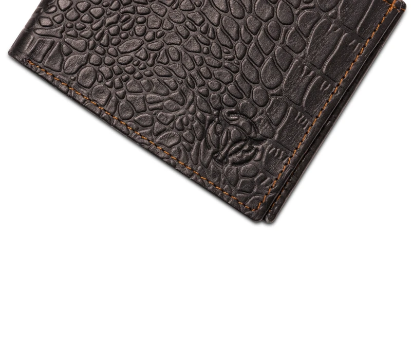 Croco Black