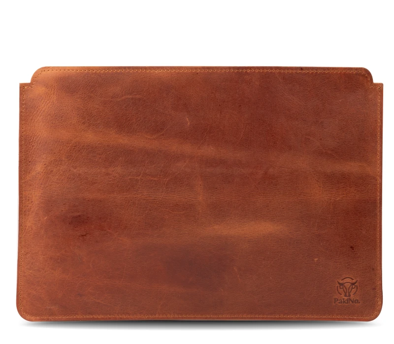 Kožené pouzdro na notebook 13"